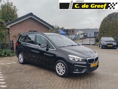 BMW 2-serie Gran Tourer - 216d Corporate Lease Essential 7p. 7 Persoons