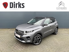 Citroën C3 - 100pk Max (Private Lease vanaf € 388, =*)