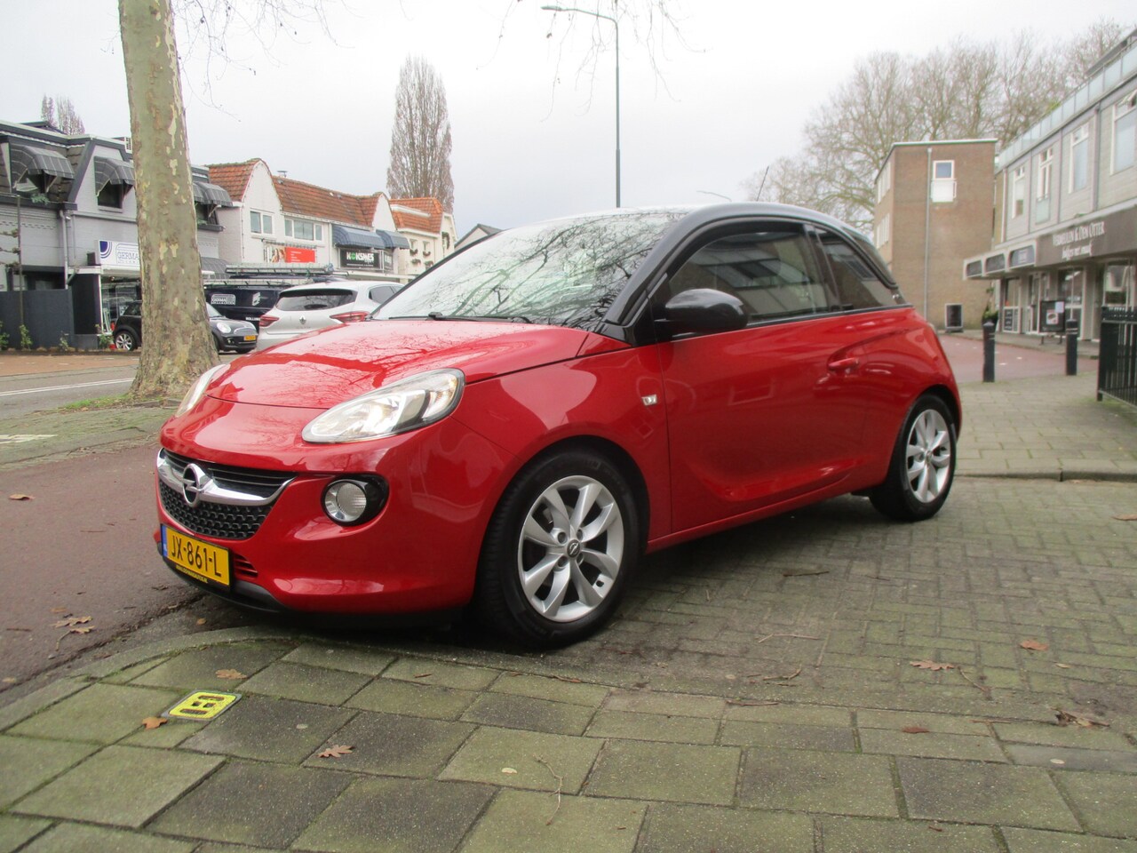 Opel ADAM - 1.0 Turbo Unlimited / AIRCO / 131dkm - AutoWereld.nl