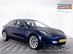 Tesla Model 3 - Standard RWD Plus 60 kWh | PANORAMADAK | LEDER ✅ 1e Eigenaar