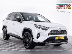 Toyota RAV4 - 2.5 Hybrid Bi-Tone Style ✅ 1e Eigenaar