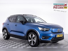 Volvo XC40 - Recharge P8 AWD R-Design | PANORAMADAK | LEDER ✅ 1e Eigenaar