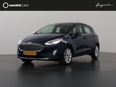 Ford Fiesta - 1.0 EcoBoost Titanium | Parkeercamera | Adaptive Cruise Control | LED Koplampen | Navigati