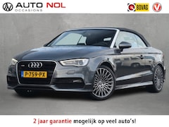 Audi A3 Cabriolet - 1.4 TFSI CoD Ambition Sport Edition Open Days | 2x S-Line | Automaat | Focal | Stoelverwar