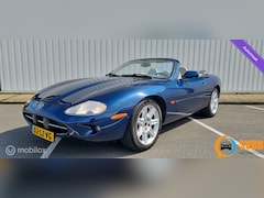 Jaguar XK8 - 4.0 V8 Convertible 294PK automaat/leder/clima/etc