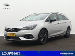 Opel Astra Sports Tourer - 1.2 Edition 2020 | Trekhaak | Stoel-/Stuurverwarming | Navigatie | Achteruitrijcamera | Du