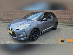 Citroën DS3 - 1.6 THP Sport Chic 6bak/leder/navi/clima/pdc/etc