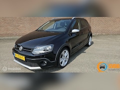 Volkswagen Polo - 1.4-16V Cross 5deurs/clima/audio/cruise/pdc