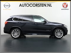 BMW X5 - 313PK PHEV xDrive40e LuchtVering PanoramaDak M-Sport Trekhaak 20"LM Leer/Sport-St+Stuur+Ve