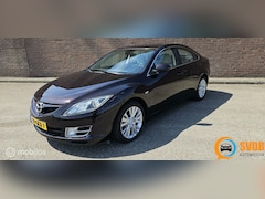 Mazda 6 - 6 2.0 S-VT Business Plus clima/cruise contr/audio/etc