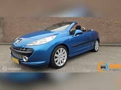 Peugeot 207 CC - 1.6-16V T 150pk/airco/audio/lm-velgen/etc