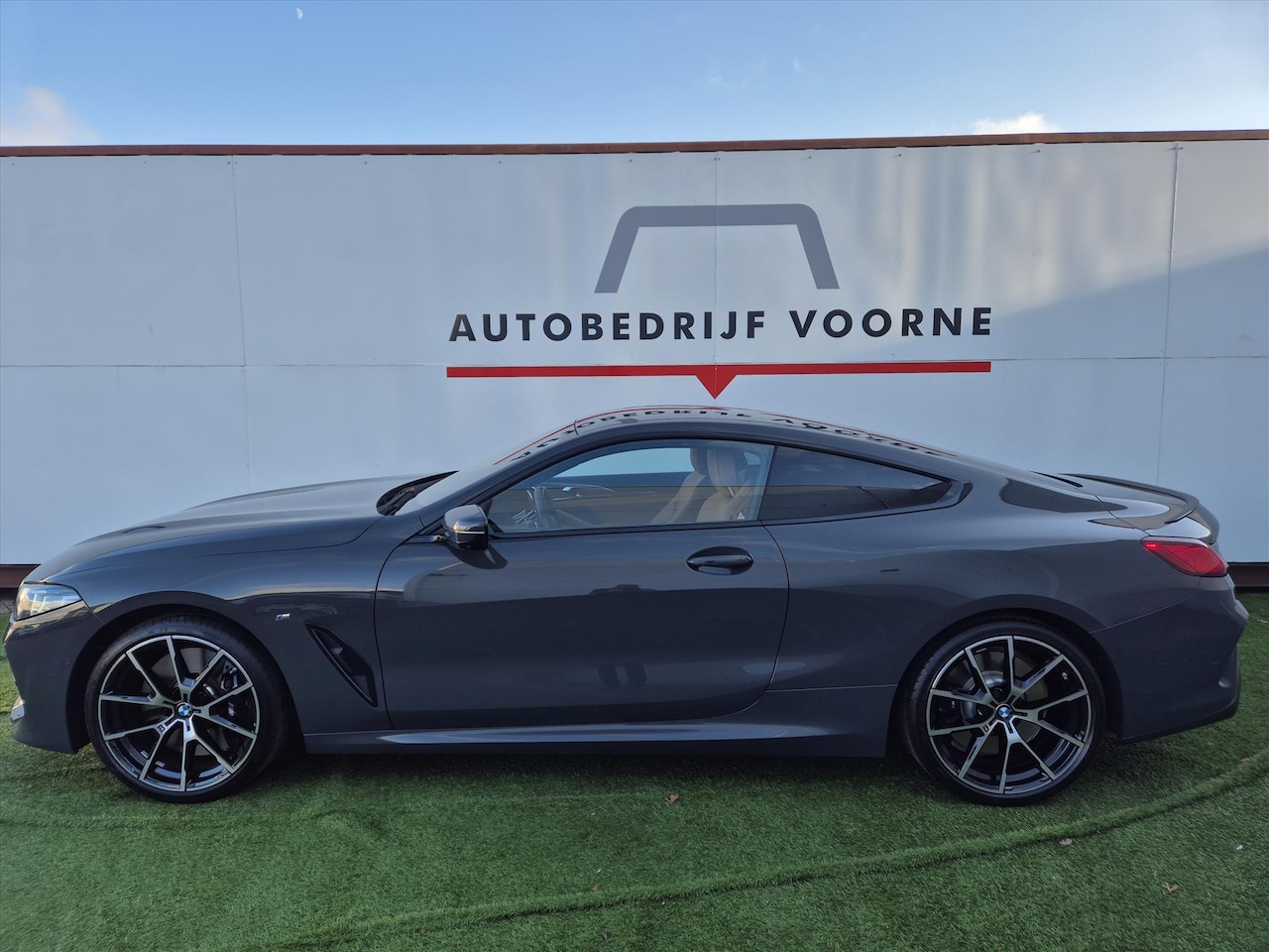 BMW 8-serie - (g15) 840i Aut High Executieve - AutoWereld.nl