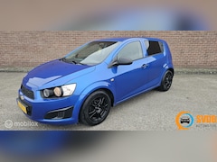 Chevrolet Aveo - 1.2 LT 5d/airco/lm-velgen/audio/cruise contr