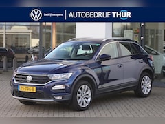 Volkswagen T-Roc - 1.0 TSI Style 115PK / 85kW, NL auto dealeronderhouden, 17" 'Kulmbach' LMV, parkeersensoren