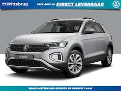 Volkswagen T-Roc - 1.0 TSI Life Edition Profiteer ook van 2.000 EURO inruilpremie