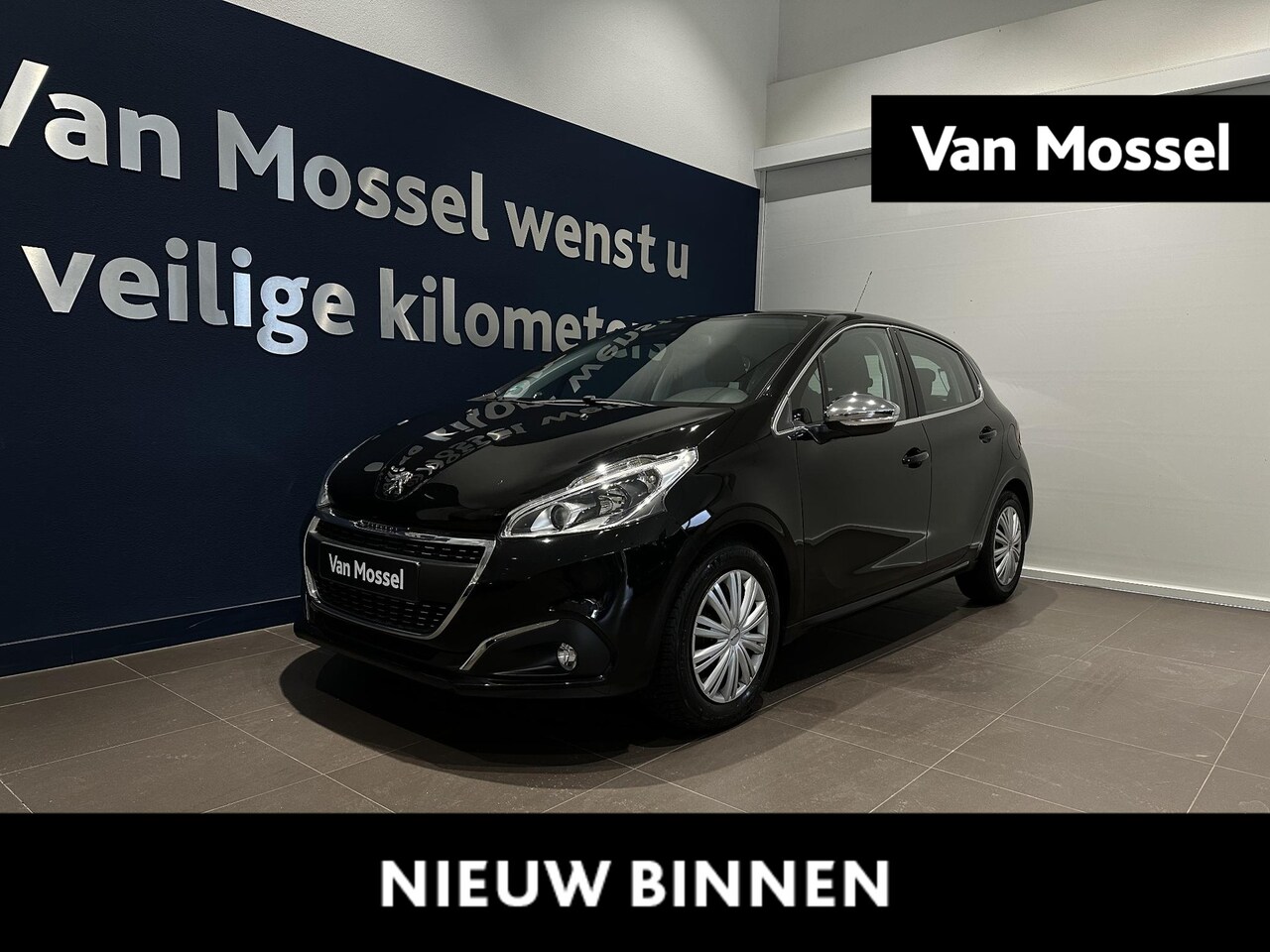 Peugeot 208 - 1.2 PureTech Allure 1.2 PureTech Allure - AutoWereld.nl