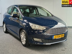 Ford C-Max - 1.0 Trend uit 2017 Rijklaar + 12 maanden Bovag-garantie Henk Jongen Auto's in Helmond, al