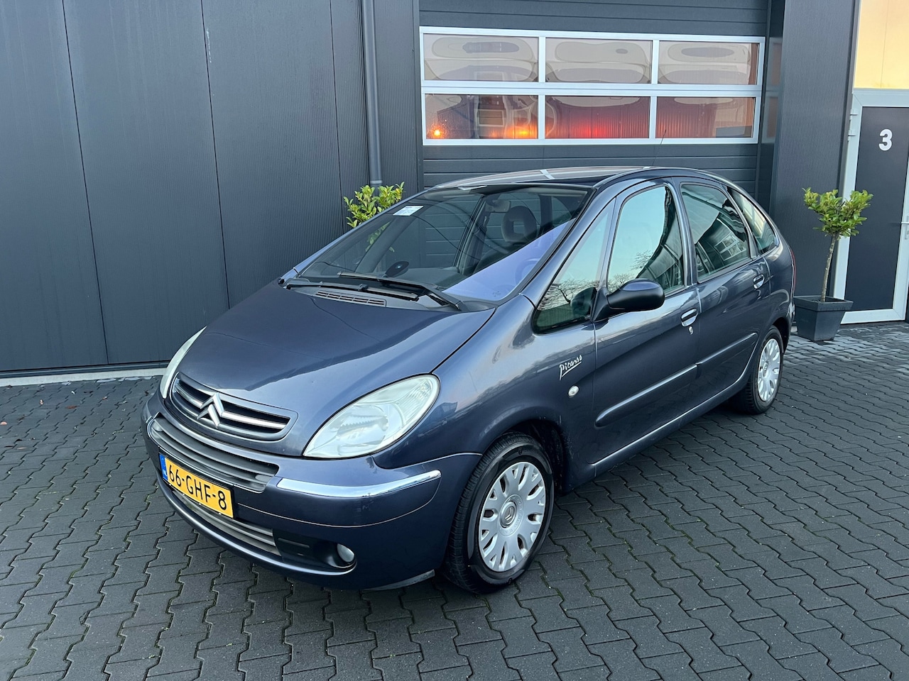 Citroën Xsara Picasso - 1.6i-16V Image APK NIEUW !! - AutoWereld.nl