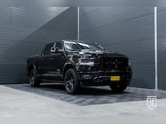 Dodge Ram 1500 - 5.7 V8 4x4 Crew Cab Laramie, Black Edition, LPG, Panoramadak