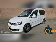 Volkswagen Caddy - Combi 1.2 TSI Comfort/airco/audio/lm-velg