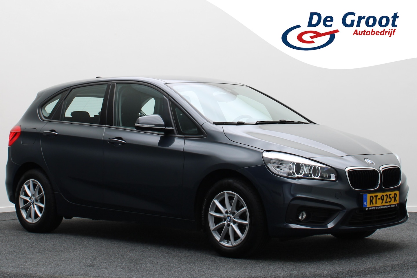 BMW 2-serie Active Tourer - 218i Corporate Lease Executive Automaat LED, Navigatie, Camera, Stoelverw., Parkassist, Re - AutoWereld.nl