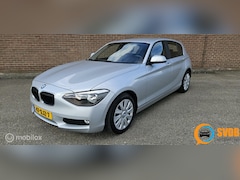 BMW 1-serie - 118i Business+ 5d turbo/170pk/navi/clima/pdc/etc