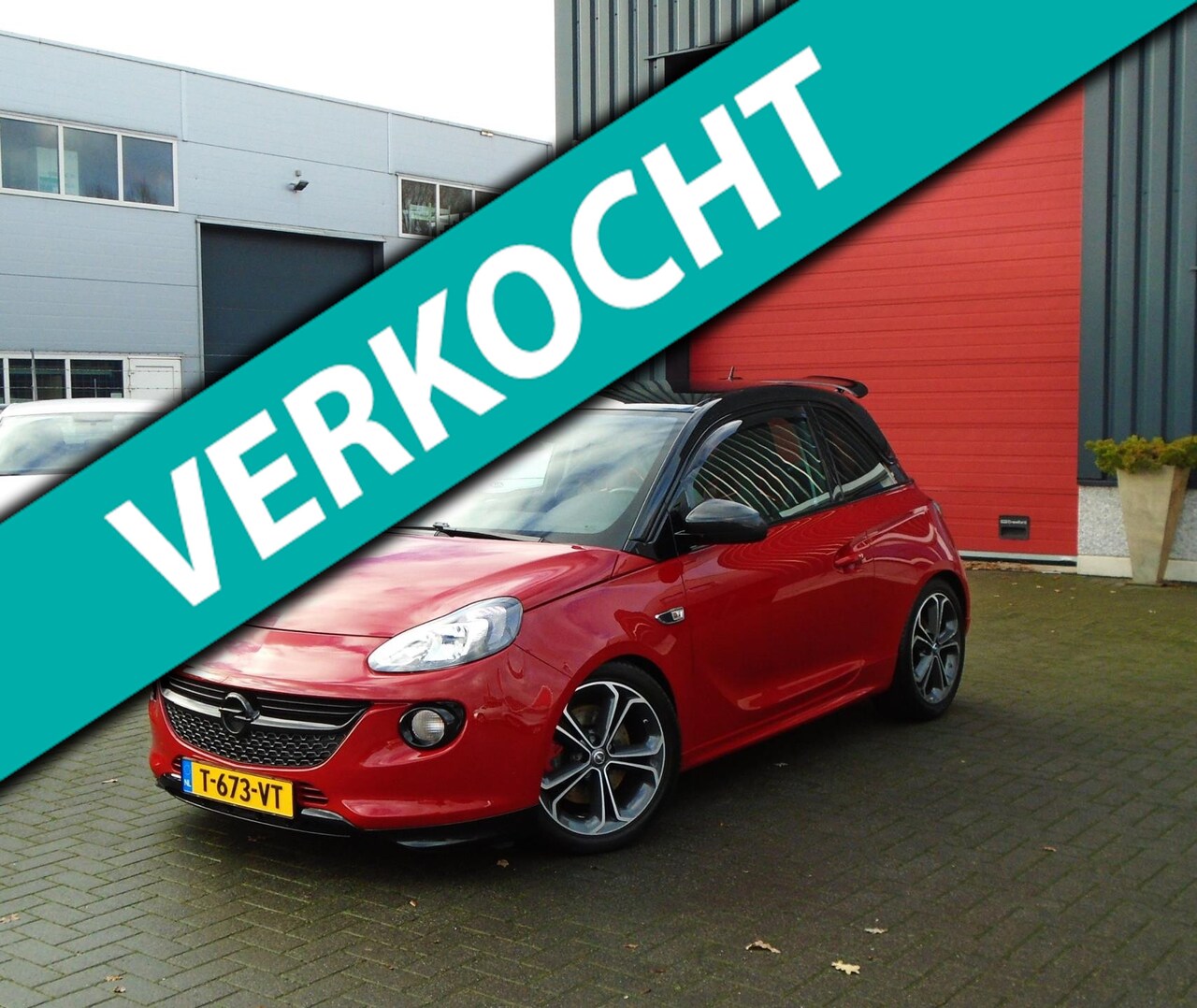 Opel ADAM - 1.4 Turbo S 1.4 Turbo S,Recaro,Cruise - AutoWereld.nl