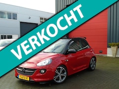 Opel ADAM - 1.4 Turbo S, Recaro, Cruise