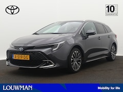 Toyota Corolla Touring Sports - 1.8 Hybrid First Edition | Parkeersensoren | Camera | Climate Control | Stoelverwarming |