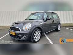 MINI Clubman - 1.6 Cooper S 184pk/6bak/airco/pdc/audio/etc 1.6 Cooper S