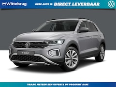 Volkswagen T-Roc - 1.5 TSI Life Edition Profiteer ook van 2.000 EURO inruilpremie