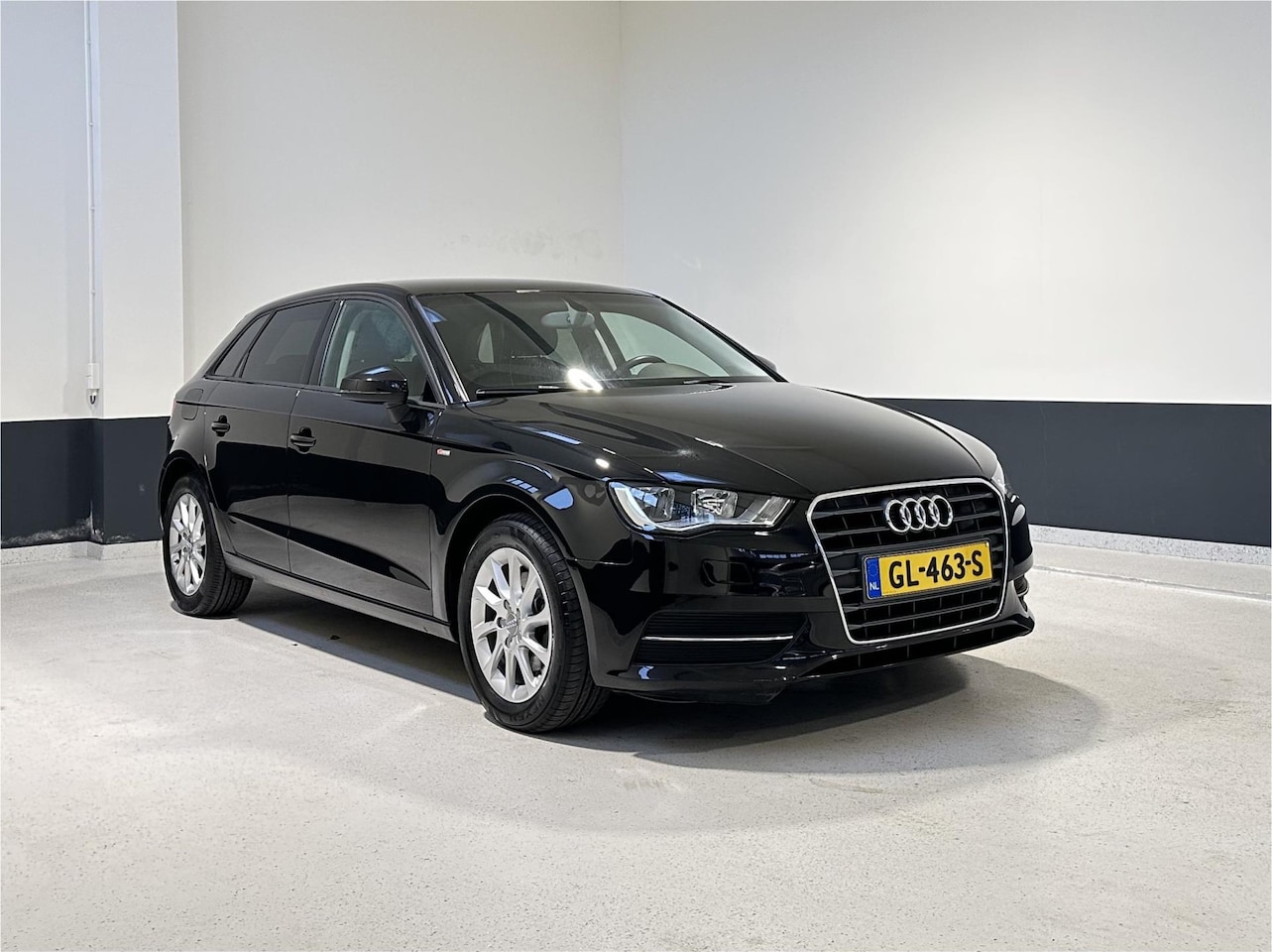 Audi A3 Sportback - 1.2 TFSI Ambition Pro Line | Navigatie | PDC |Bluetooth | - AutoWereld.nl