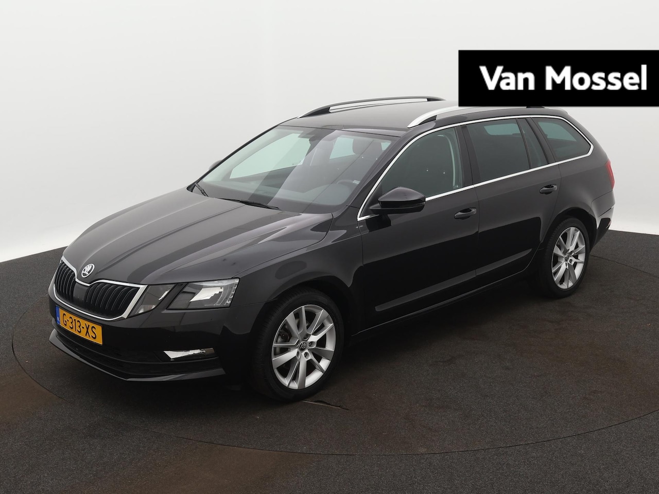 Skoda Octavia Combi - 1.0 TSI Greentech Clever Edition 1.0 TSI Greentech Clever Edition - AutoWereld.nl