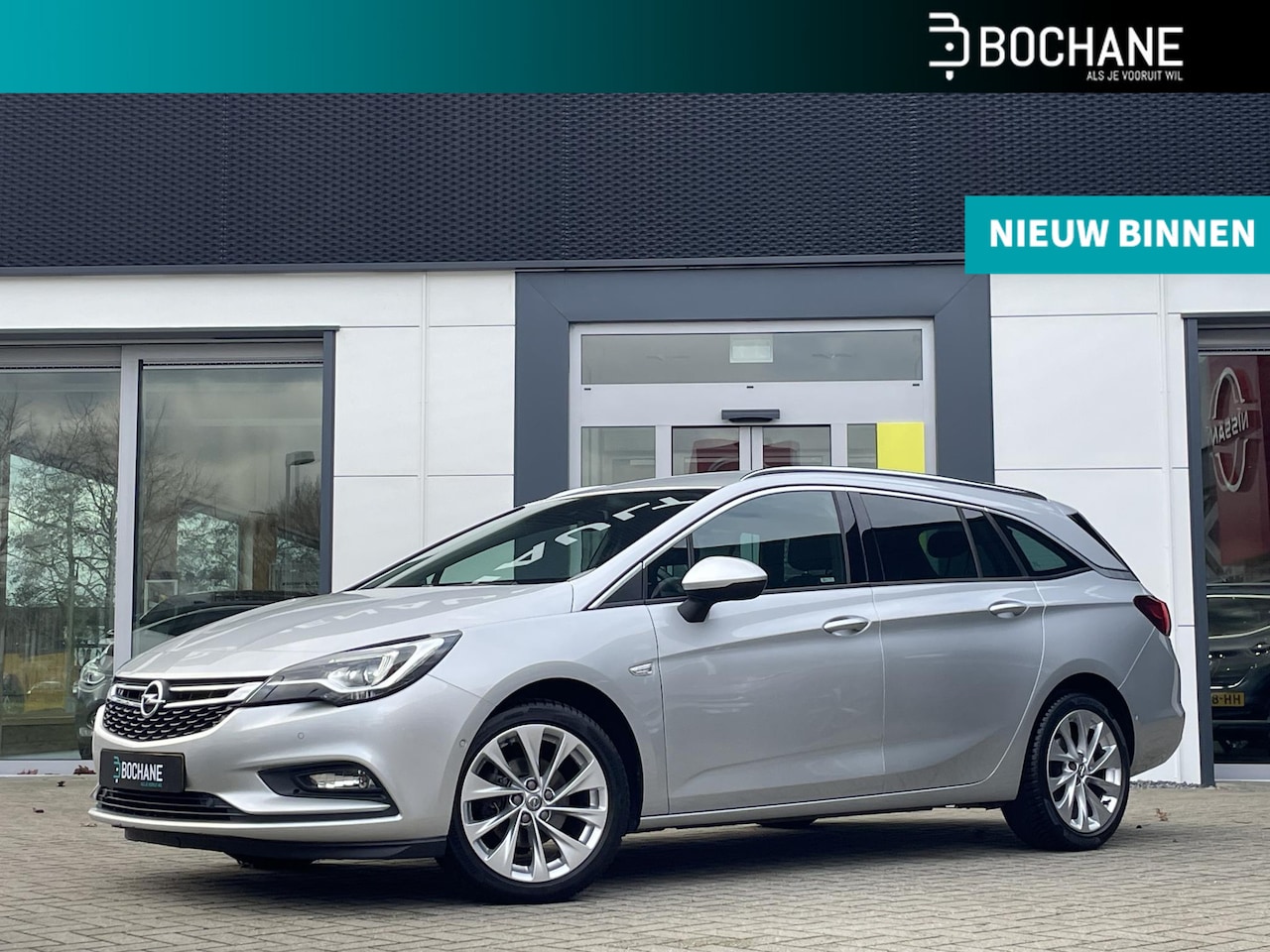 Opel Astra Sports Tourer - 1.4 Innovation 150 pk | Trekhaak | Naviagtie | Camera achter - AutoWereld.nl