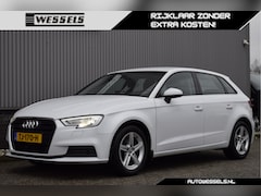 Audi A3 Sportback - 1.0 TFSI Design Pro Line Virtual cockpit, Adaptive cruise, Trekhaak, Navi