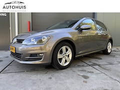 Volkswagen Golf - 1.4 TSI 140pk ACT DSG Highline Panodak PDC Navi LMV