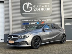 Mercedes-Benz A-klasse - 180 122PK Clima, Cruise, Navi, Leder, Achteruitrijcamera, Bluetooth, PdcV+A, Stoelverwarmi