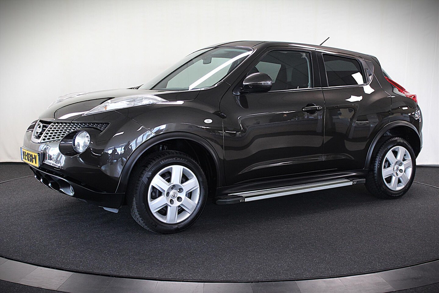 Nissan Juke - 1.6 - AutoWereld.nl