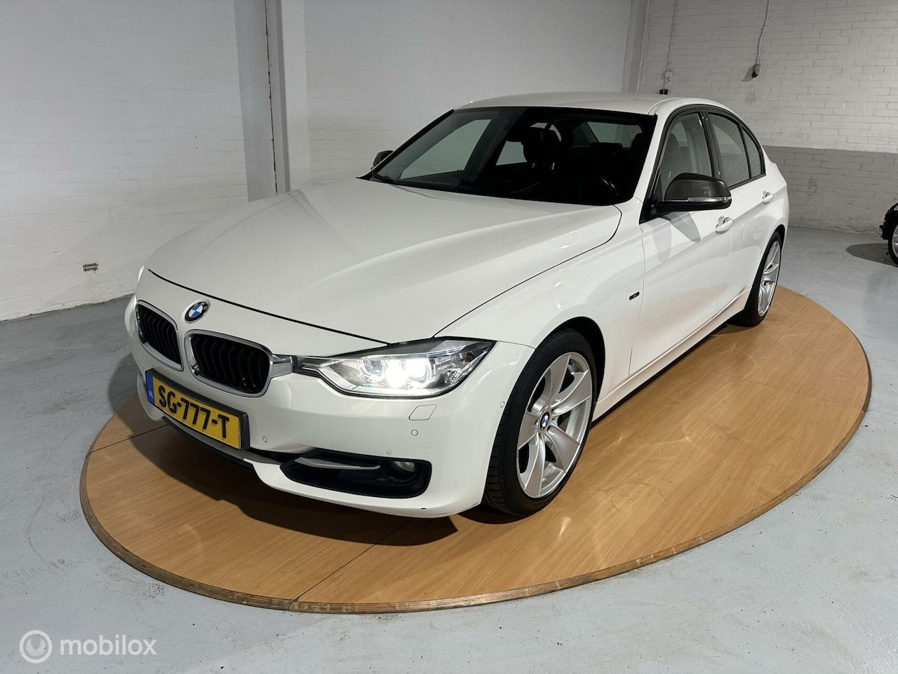 BMW 3-serie - 328i Upgrade Edition 328i Upgrade Edition - AutoWereld.nl