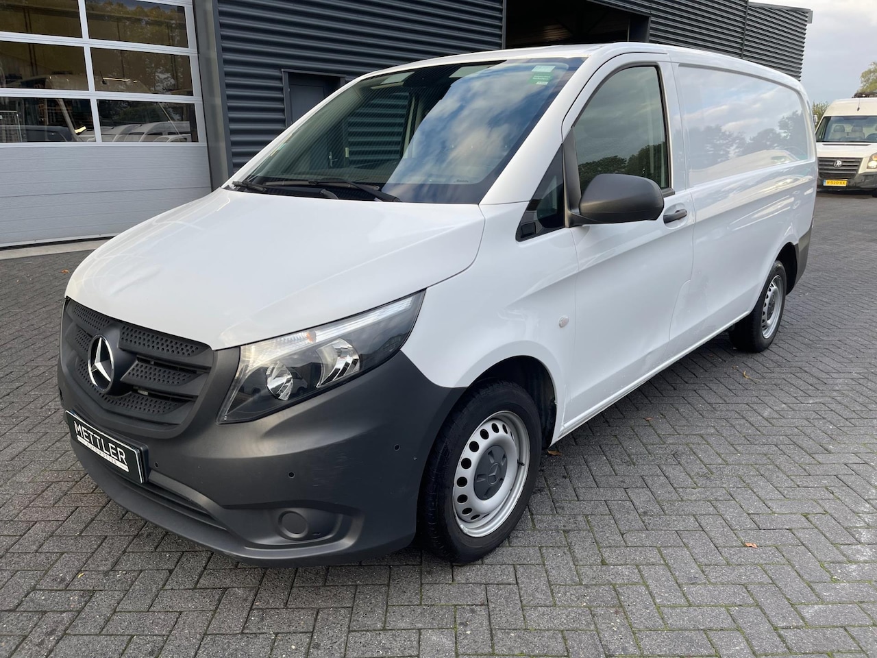 Mercedes-Benz Vito - 114 CDI Lang Navigatie|Airco|Camera - AutoWereld.nl