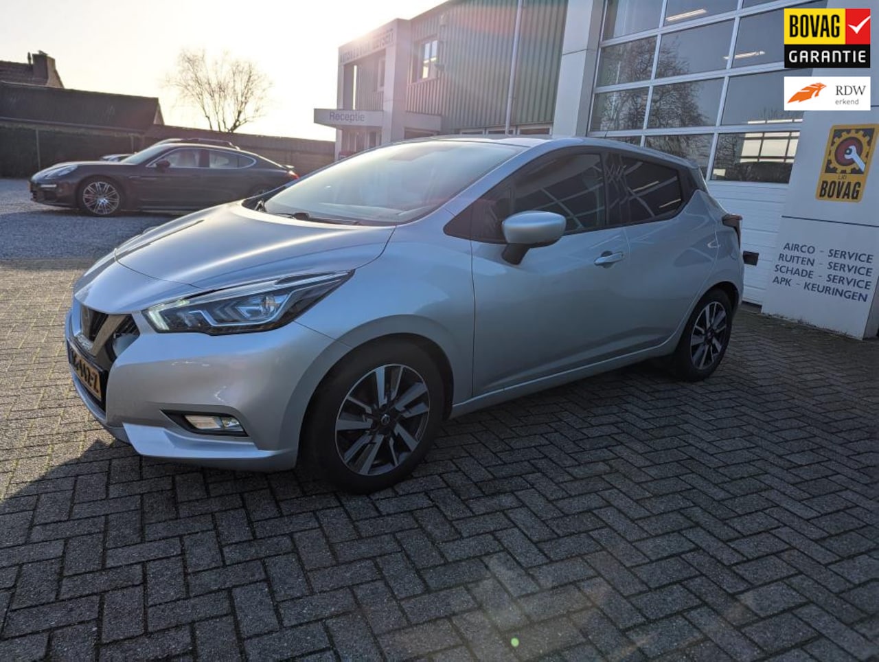 Nissan Micra - 0.9 IG-T N-Connecta 0.9 IG-T N-Connecta, 41.000 km, 12mnd Bovag-garantie - AutoWereld.nl