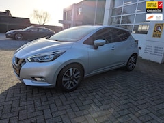 Nissan Micra - 0.9 IG-T N-Connecta, 41.000 km, 12mnd Bovag-garantie