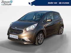 Kia Venga - 1.4 CVVT DynamicPLusLine Navigatiesysteem | Trekhaak | 51.000km