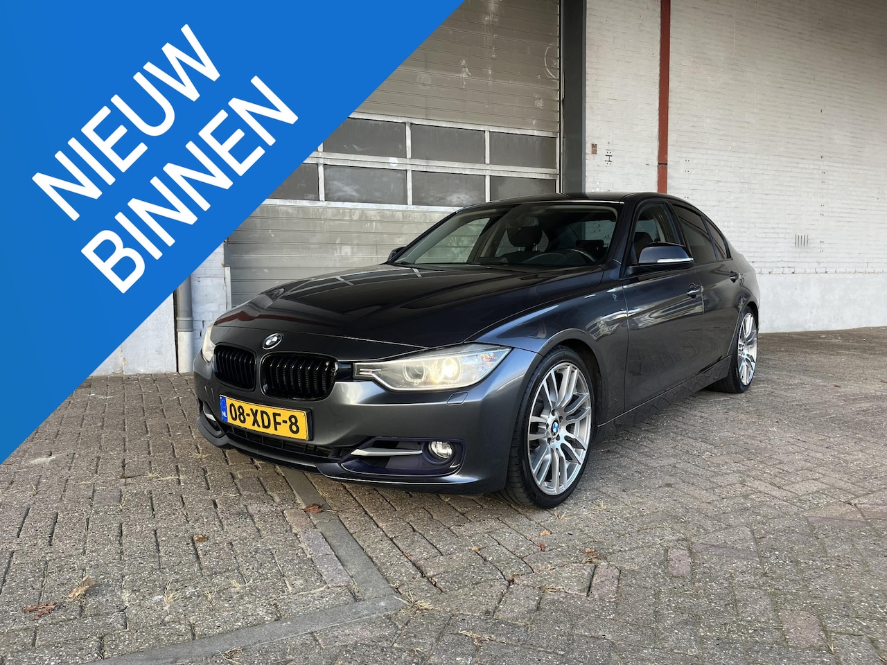 BMW 3-serie - 328i Executive |245PK!|Sportline!| - AutoWereld.nl