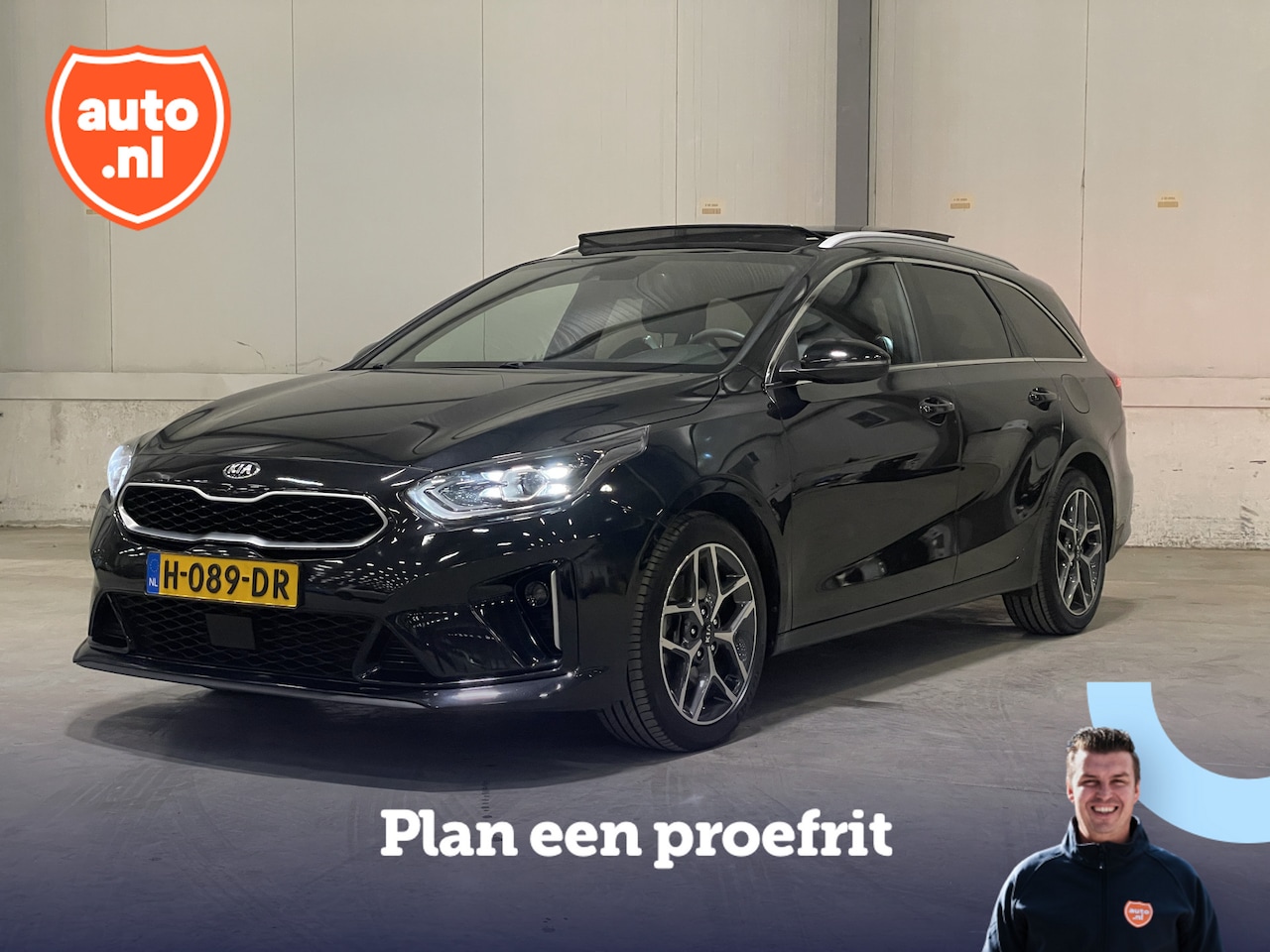 Kia Cee'd Sportswagon - Ceed 1.0 T-GDi GT-Line | Panoramadak | Carplay | Camera | LED | Stoel/Stuurverwarming | Ke - AutoWereld.nl