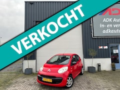 Citroën C1 - 1.0-12V Séduction LM VELGEN/NIEUWE APK