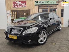 Mercedes-Benz S-klasse - 450 4-Matic Lang Prestige Plus/NL AUTO