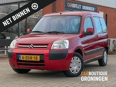 Citroën Berlingo - combi 1.4i First | 2e EIGENAAR | NET BINNEN