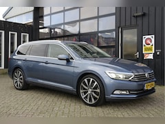 Volkswagen Passat Variant - 1.6 TDI Connected Series | NL-Auto | Cruise Control | Navi | 19'' | 1e Eigenaar