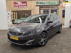 Peugeot 308 SW - 1.2 PureTech Blue Lease Premium/AUTOMAAT/